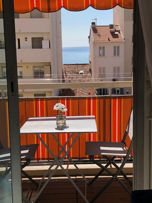 Vue Mer, 2 Pieces Lumineux Appartement *