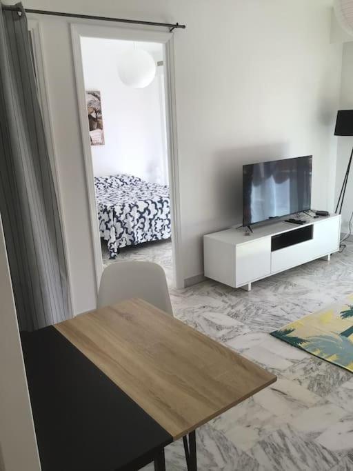 Appartement Vue Mer, 2 Pieces Lumineux *
