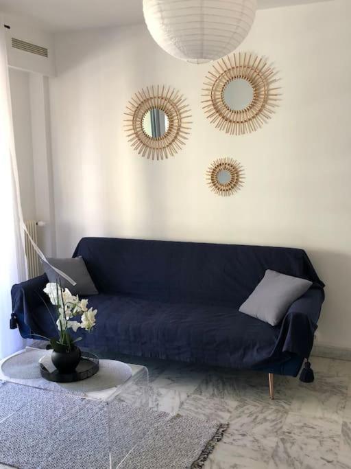 Vue Mer, 2 Pieces Lumineux Appartement Nice